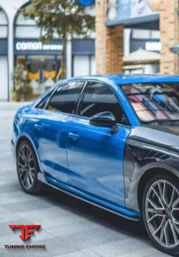 AUDI A4 S4 B9.5 CARBON FIBER PARTS 2020Y