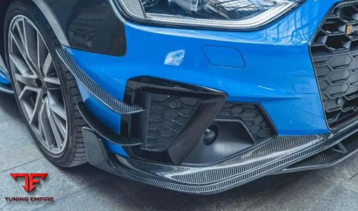 AUDI A4 S4 B9.5 CARBON FIBER PARTS 2020Y