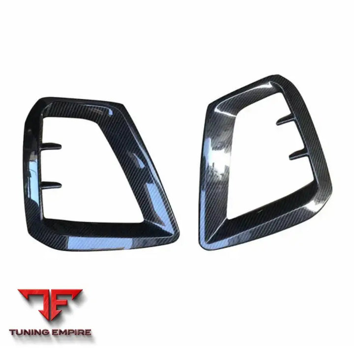 AUDI A4/S4 B9.5 SEDAN CARBON FIBER PARTS 2020–2022Y