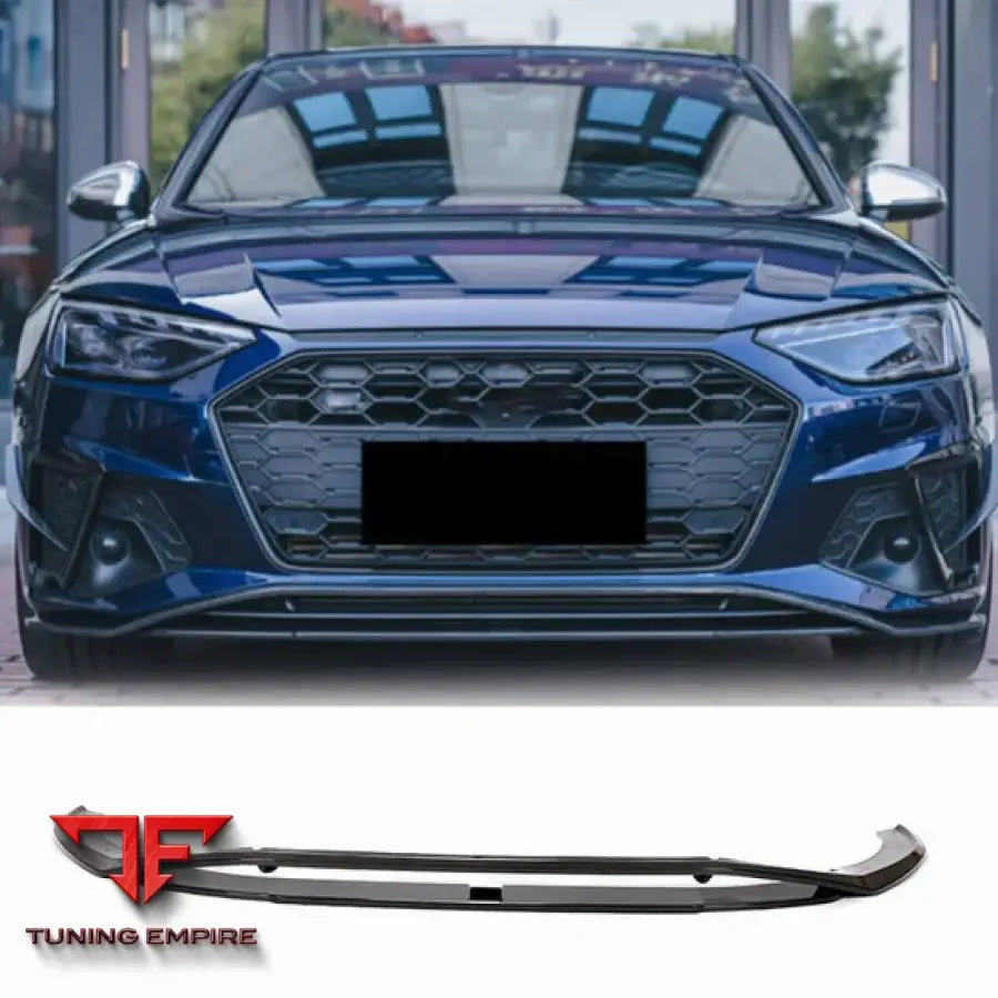 AUDI A4/S4 B9.5 SEDAN CARBON FIBER PARTS 2020–2022Y