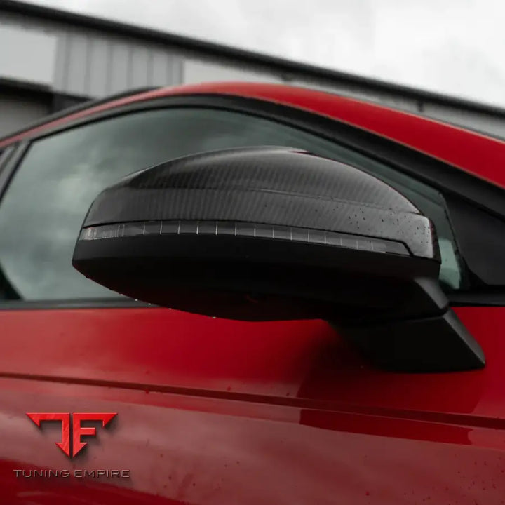 AUDI A4/S4 B9 CARBON FIBER PARTS