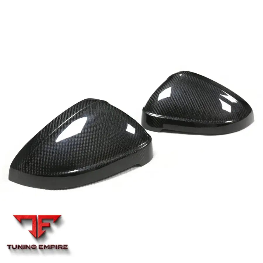 AUDI A4/S4 B9 CARBON FIBER PARTS