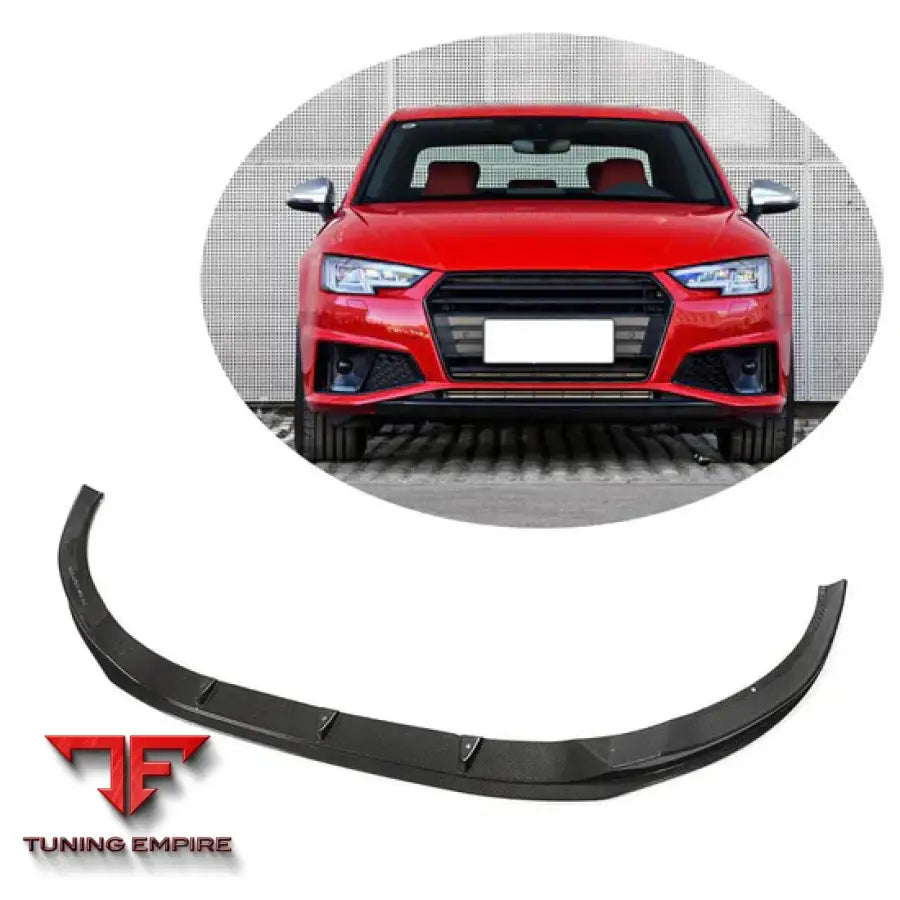 AUDI A4/S4 B9 SEDAN CARBON FIBER PARTS 2017-2019Y