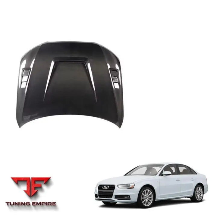 AUDI A4/S4/RS4 B8.5 CARBON FIBER PART