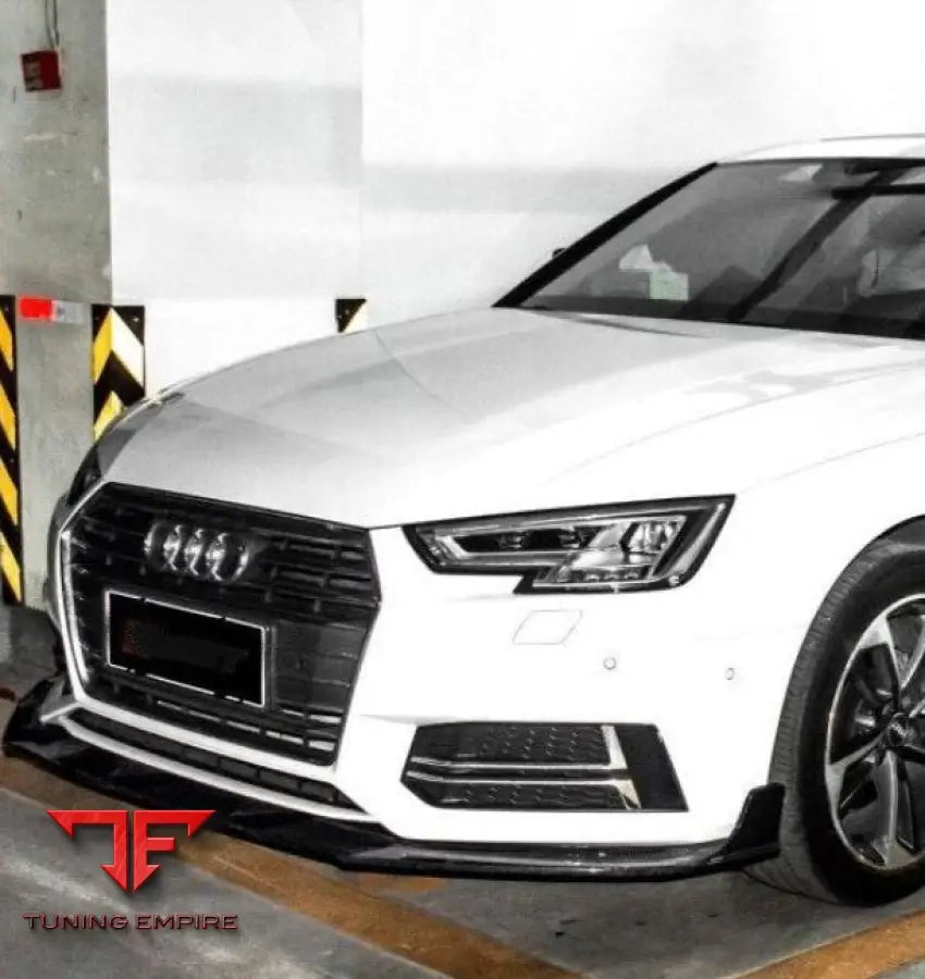 AUDI A4 S4 S-LINE B9 CARBON FIBER PARTS 2017-2019Y