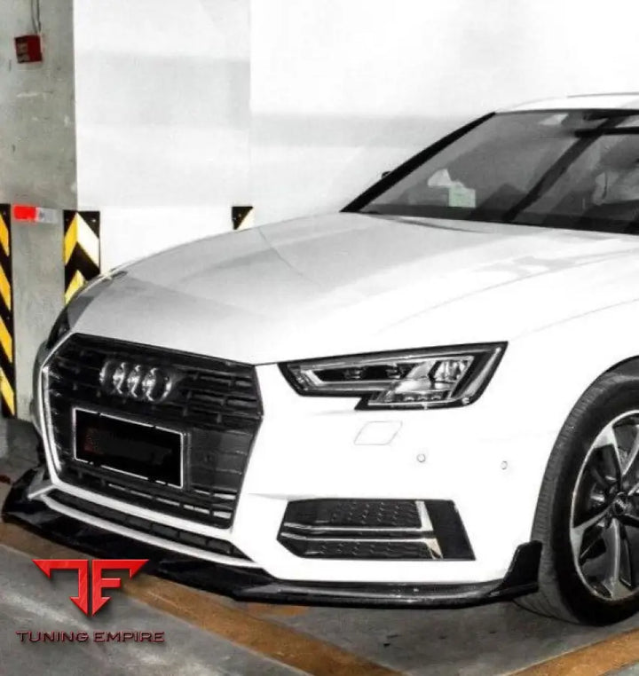 AUDI A4 S4 S-LINE B9 CARBON FIBER PARTS 2017-2019Y
