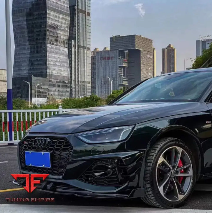 AUDI A4l RS4 BODY KIT 2020-2023Y