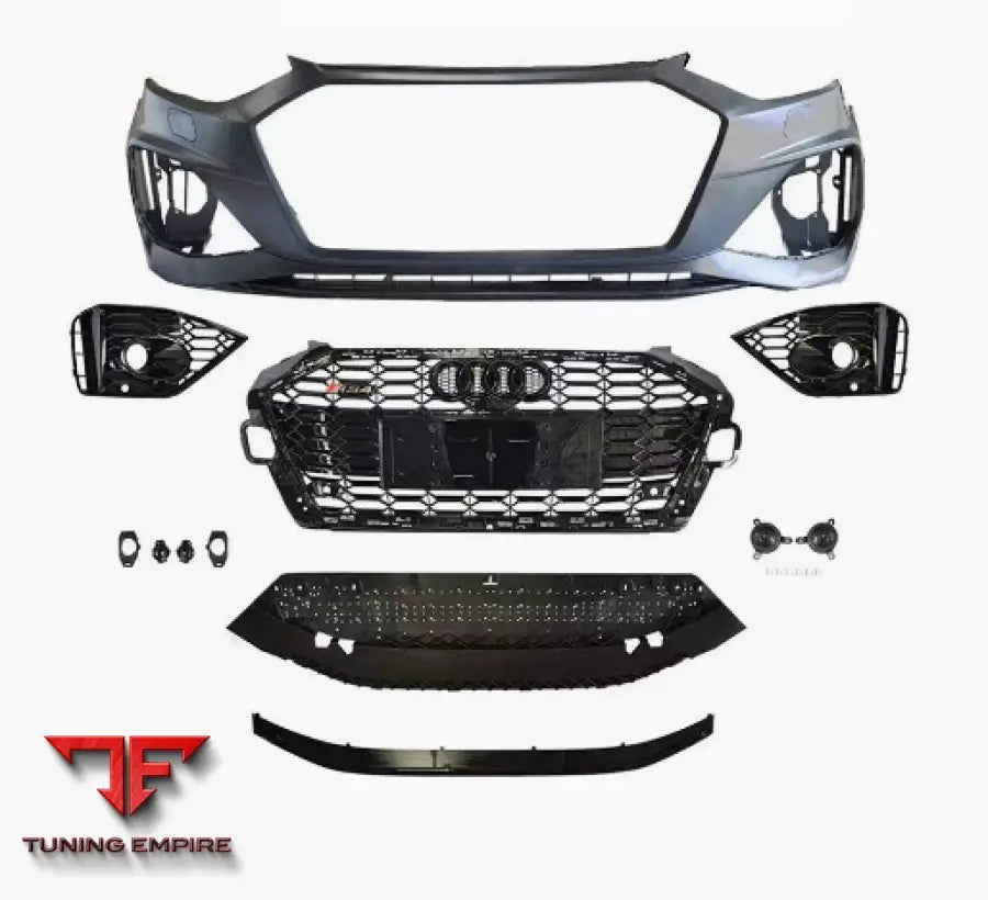 AUDI A4l RS4 BODY KIT 2020-2023Y