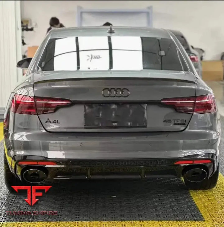 AUDI A4l RS4 BODY KIT 2020-2023Y