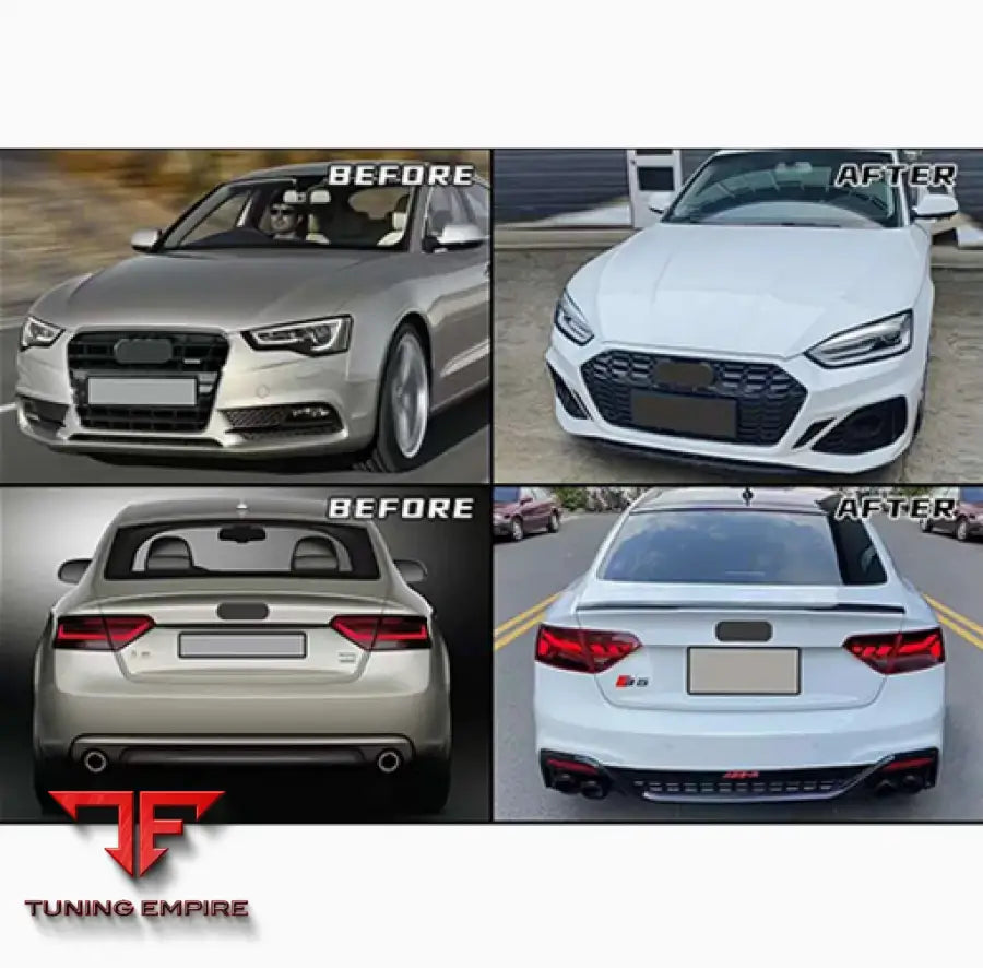 AUDI A5 2008-16Y RS5 2023Y BODY KIT