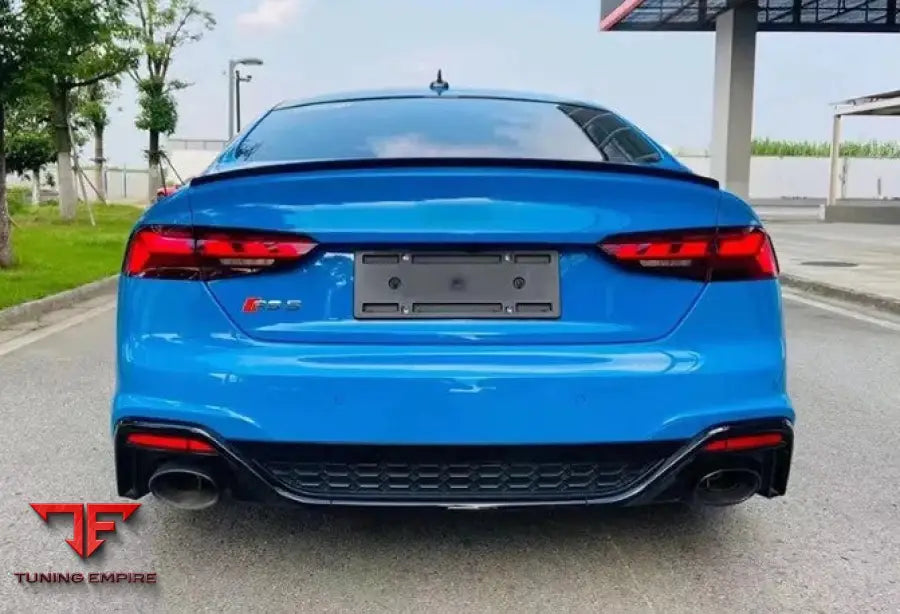 AUDI A5 2020-2022 RS5 STYLE CONVERSION KIT