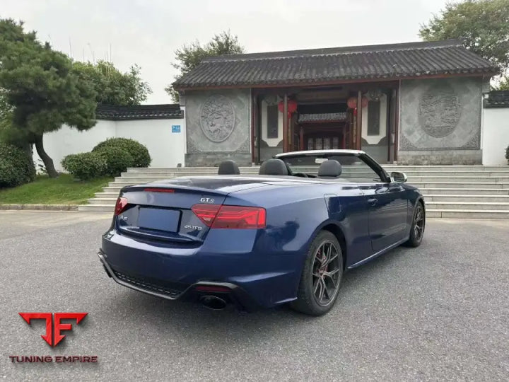 AUDI A5 8T 8F 2007-2017 to RS5 F5 FACELIFT 2020 + CONVERSION BODY KIT