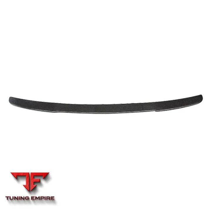 AUDI A5 8T CARBON FIBER REAR WING SPOILER 2014 + Y