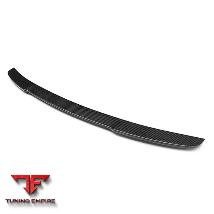 AUDI A5 8T CARBON FIBER REAR WING SPOILER 2014 + Y