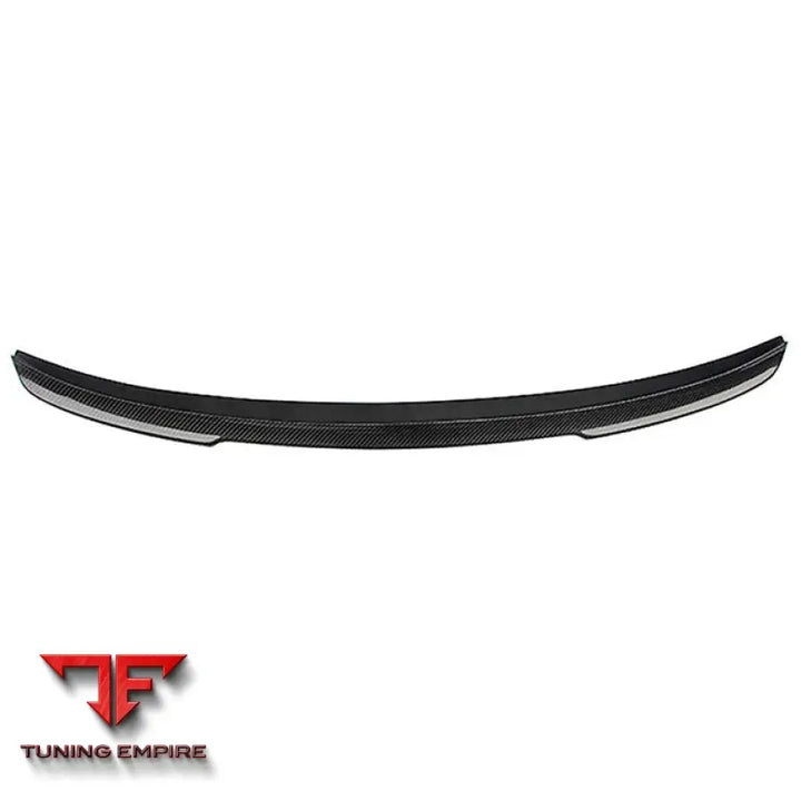 AUDI A5 8T CARBON FIBER REAR WING SPOILER 2014 + Y