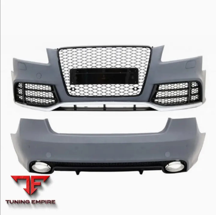 AUDI A5 8T UPGRADE TO RS5 BODY KIT 2008-2011Y