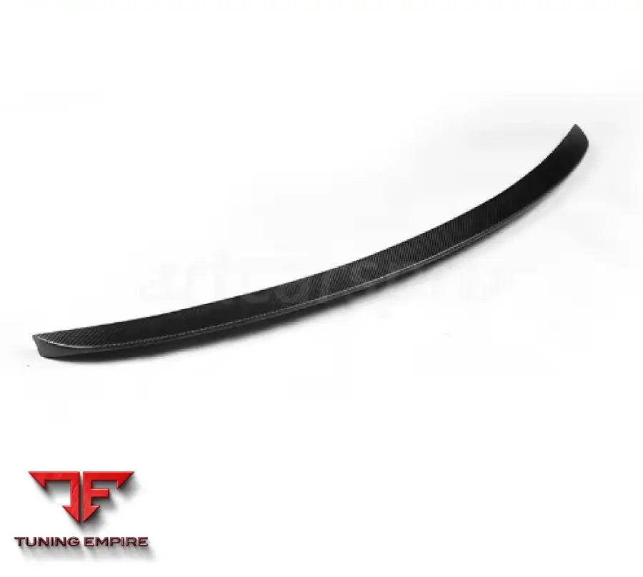 AUDI A5 B8 CARBON FIBER PARTS