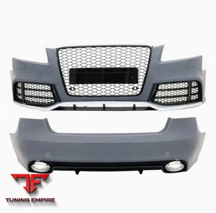 AUDI A5 B8 UPGRADE TO RS5 BODY KIT 2011-2015Y