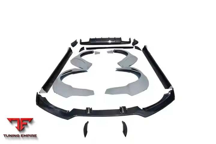 AUDI A5 CARBON FIBER BODY KIT PARTS