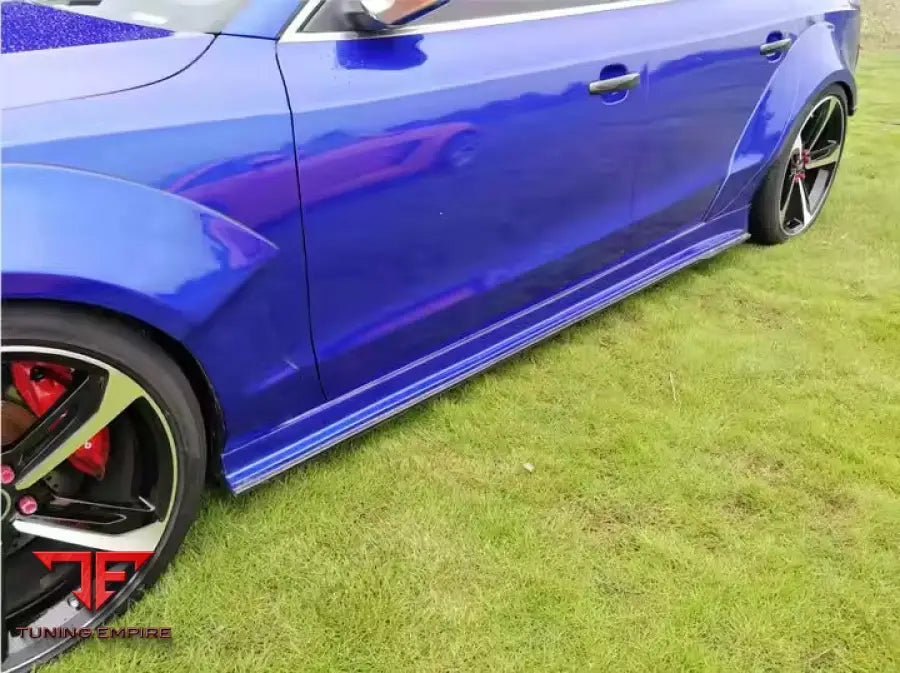 AUDI A5 CARBON FIBER BODY KIT PARTS