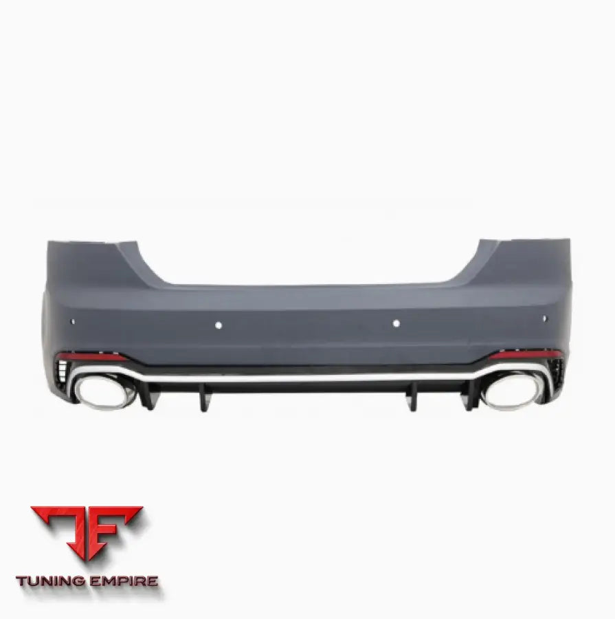 AUDI A5 F5 UPGRADE TO RS5 BODY KIT 2017Y