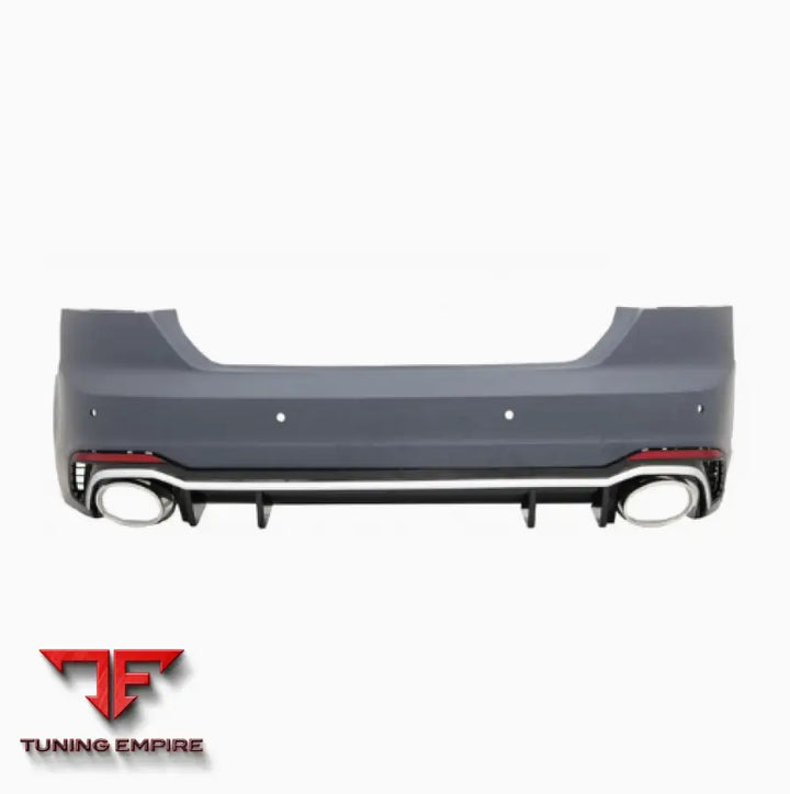 AUDI A5 F5 UPGRADE TO RS5 BODY KIT 2017Y