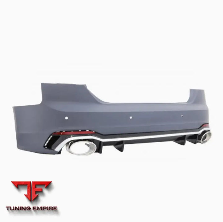 AUDI A5 F5 UPGRADE TO RS5 BODY KIT 2017Y