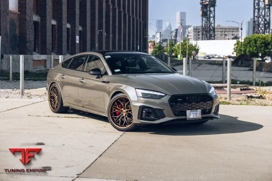 AUDI A5 FORGED WHEELS