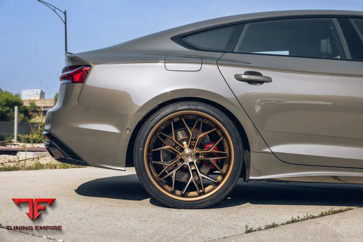 AUDI A5 FORGED WHEELS