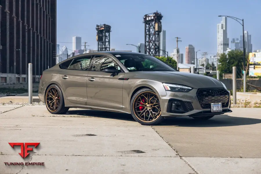 AUDI A5 FORGED WHEELS