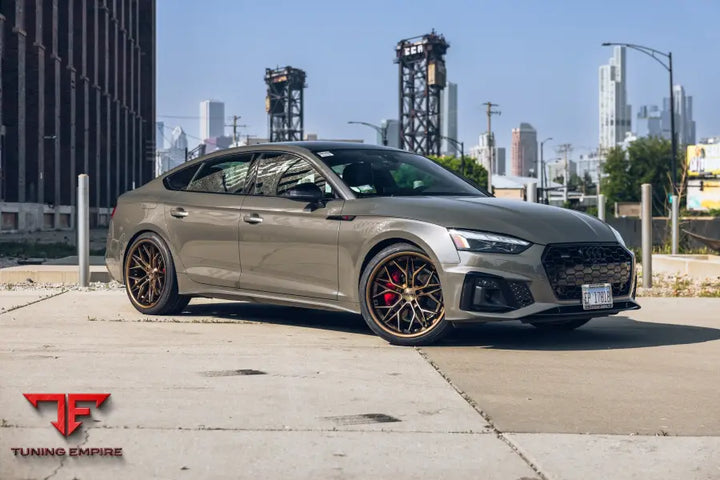 AUDI A5 FORGED WHEELS