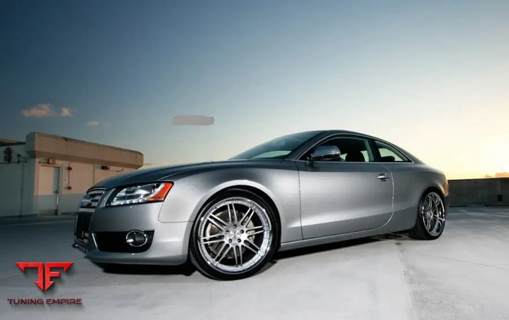 AUDI A5 FORGED WHEELS