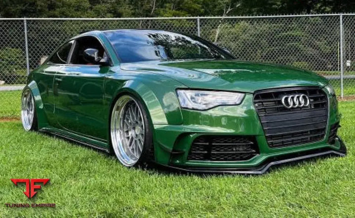 AUDI A5 / RS5 WIDEBODY KIT