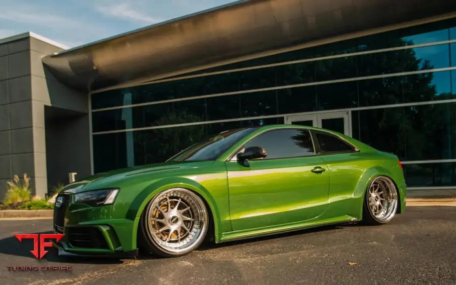 AUDI A5 / RS5 WIDEBODY KIT COUPE