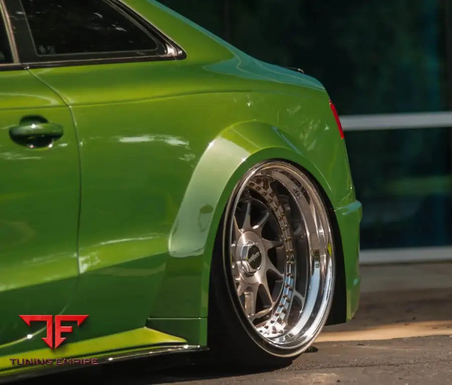 AUDI A5 / RS5 WIDEBODY KIT COUPE