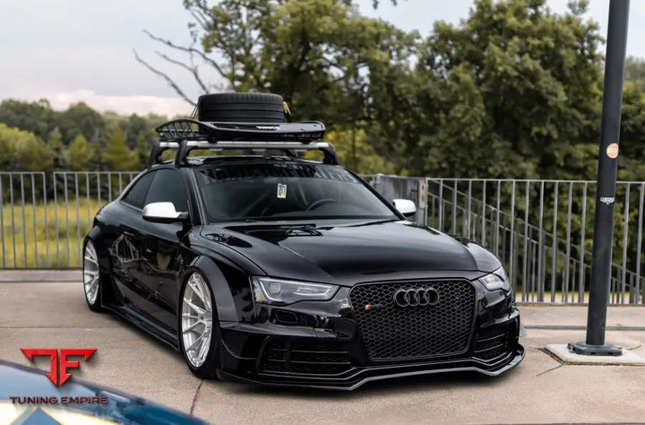 AUDI A5 / RS5 WIDEBODY KIT COUPE