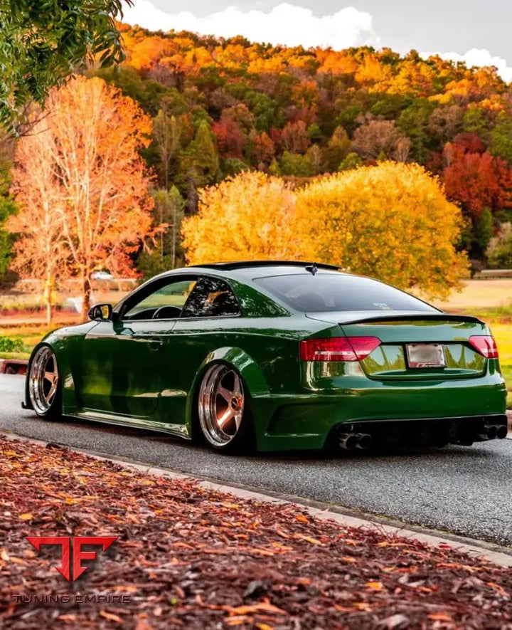 AUDI A5 / RS5 WIDEBODY KIT COUPE