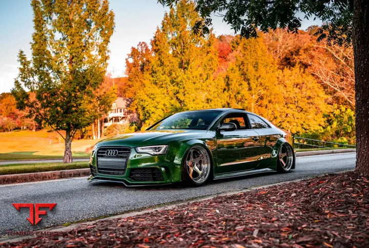 AUDI A5 / RS5 WIDEBODY KIT COUPE