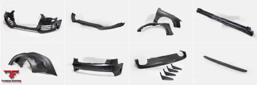 AUDI A5 / RS5 WIDEBODY KIT COUPE