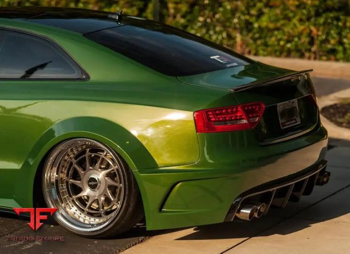 AUDI A5 / RS5 WIDEBODY KIT COUPE