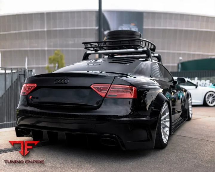 AUDI A5 / RS5 WIDEBODY KIT COUPE