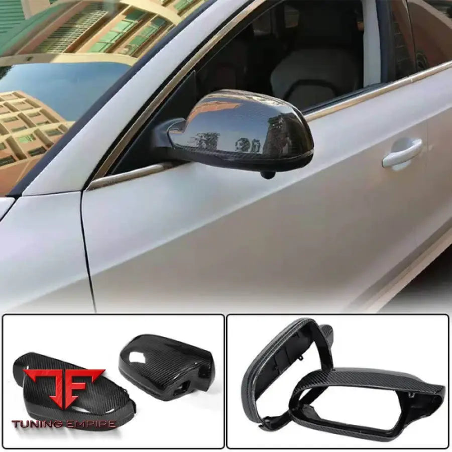 AUDI A5/S5 B8.5 FACELIFT CARBON FIBER PARTS 2012-2016Y