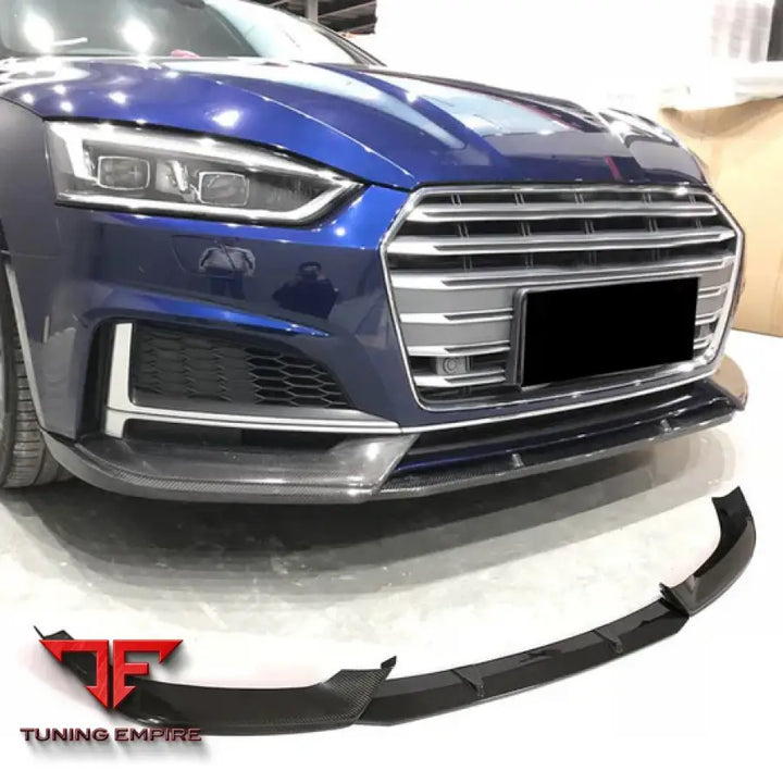 AUDI A5/S5 B9 CARBON FIBER PARTS 2017-2019Y