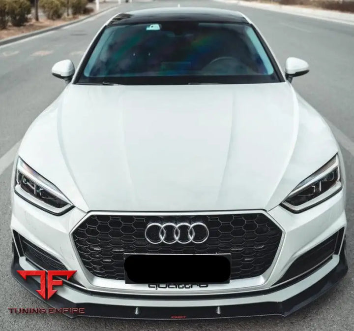AUDI A5 S5 B9 CARBON FIBER PARTS 2017-2019Y