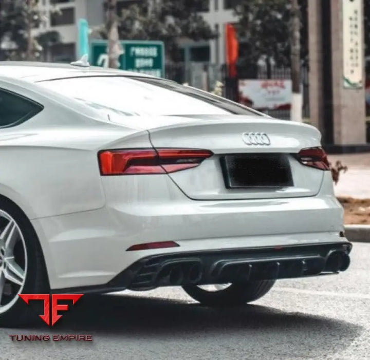 AUDI A5 S5 B9 CARBON FIBER PARTS 2017-2019Y
