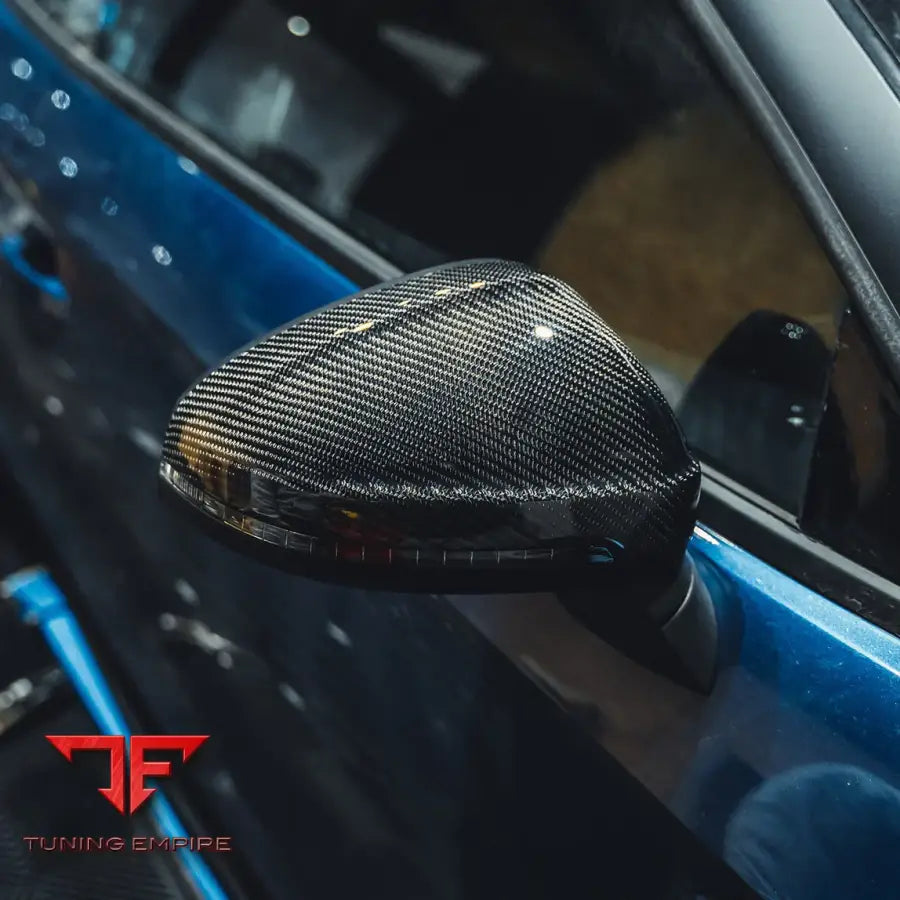 AUDI A5 S5 B9 CARBON FIBER PARTS