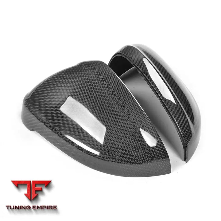 AUDI A5 S5 B9 CARBON FIBER PARTS