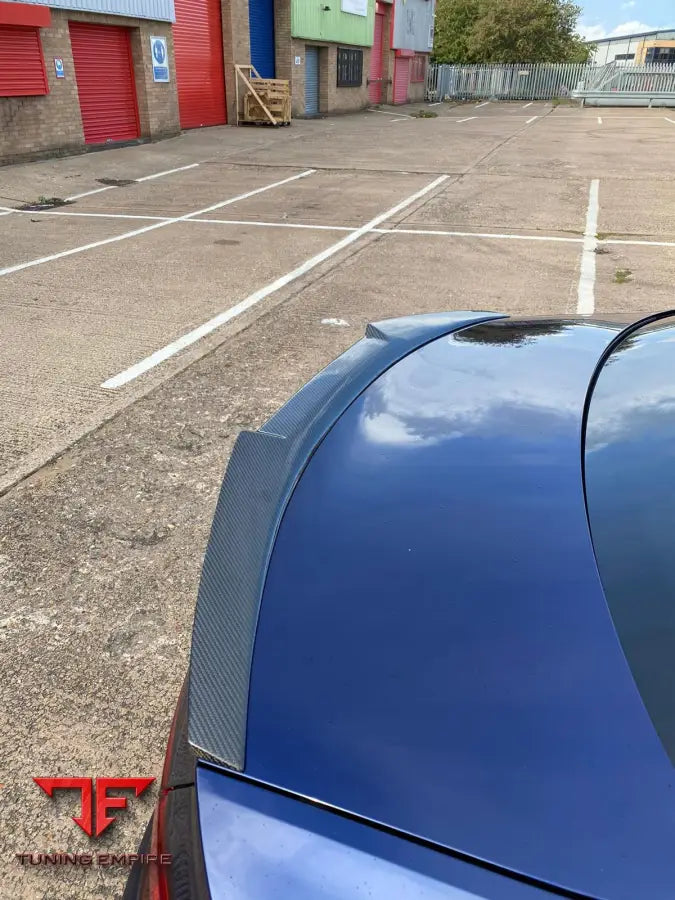 AUDI A5 S5 B9 CARBON FIBER PARTS