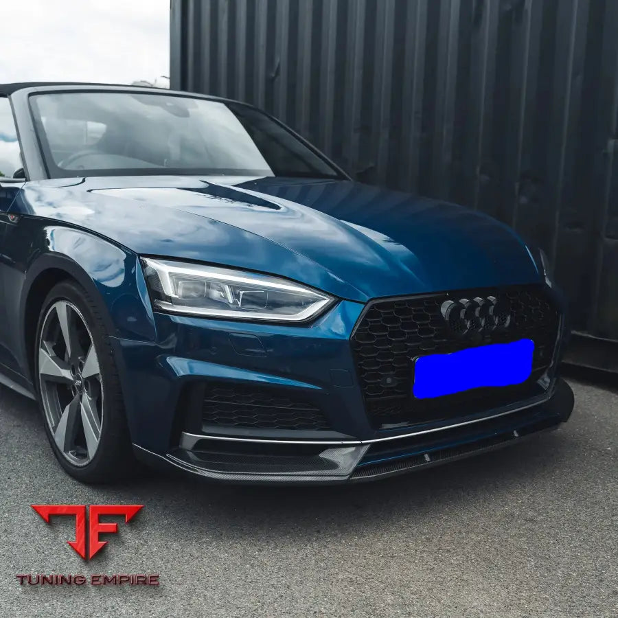 AUDI A5 S5 B9 CARBON FIBER PARTS