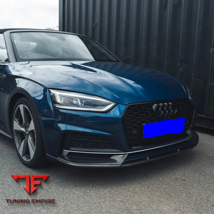 AUDI A5 S5 B9 CARBON FIBER PARTS